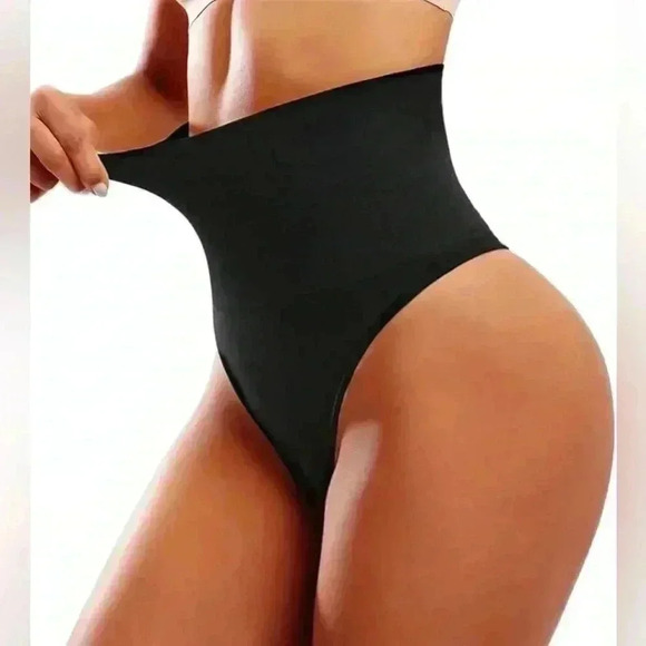 BRAND NEW - high waist thong shapewear! - Picture 2 of 3